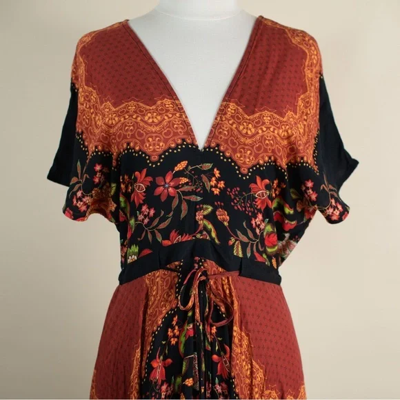 NEW Farm Rio Dress from Anthropologie XSP - Picture 1 of 8